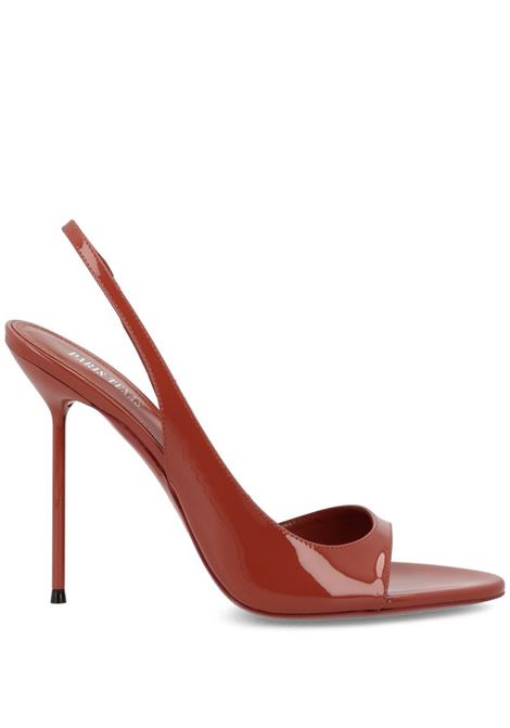 sandali lidia slingback sandals donna rossi PARIS TEXAS | PX1950XVN01